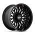 Moto Metal MO809 STINGER GLOSS BLACK 5x127/139.7 20R 10 78.1 -18