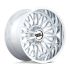 Moto Metal MO809 STINGER CHROME 5x127/139.7 20R 10 78.1 -18