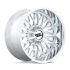 Moto Metal MO809 STINGER CHROME 6x135/139.7 20R 10 106.1 -18