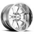 Moto Metal MO962 CHROME 8x165.1 20R 10 125.1 -24
