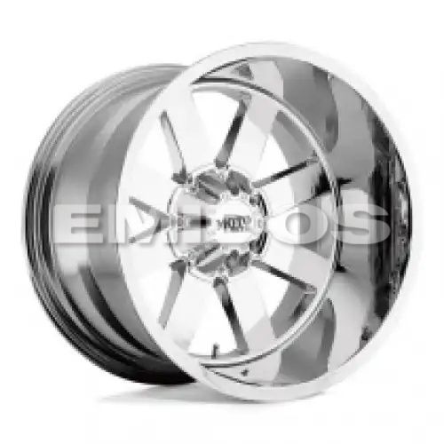 Moto Metal MO962 CHROME 6x135 18R 10 87.1 -24