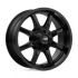 Moto Metal MO970 FULL GLOSS BLACK 5x127/139.7 20R 9 78.1 BNK