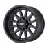 Moto Metal MO971 SATIN BLACK 5x150 18R 9 110.1 18