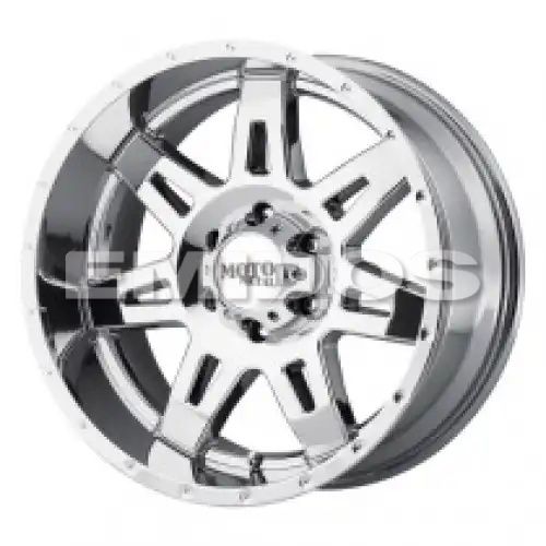 Moto Metal MO975 PVD 5x139.7 20R 9 108 18