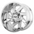 Moto Metal MO988 MELEE CHROME 5x127/139.7 20R 10 78.1 -18