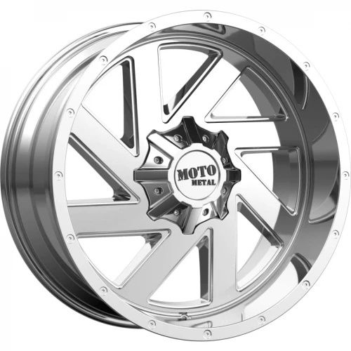 Moto Metal MO988 MELEE CHROME 5x127/139.7 20R 9 78.1 18