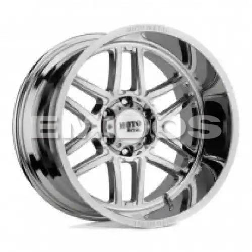 Moto Metal MO992 FOLSOM CHROME 5x127 20R 9 71.5 18