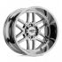 Moto Metal MO992 FOLSOM CHROME 5x150 20R 9 110.1 18