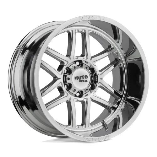 Moto Metal MO992 FOLSOM CHROME 8x170 20R 9 125.1 18