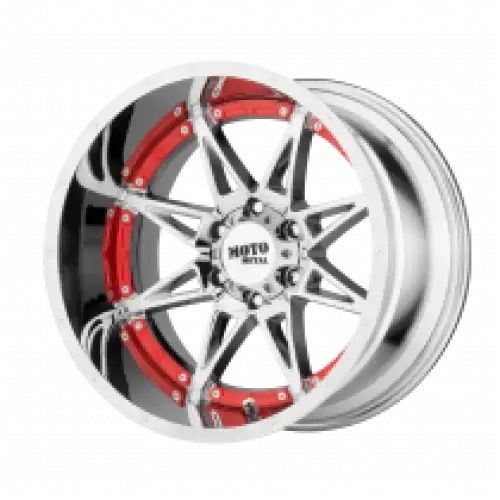 Moto Metal MO993 HYDRA CHROME 6x114.3 20R 9 66.06 18