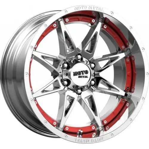 Moto Metal MO993 HYDRA CHROME 5x127 18R 8.5 71.5 18