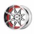 Moto Metal MO993 HYDRA CHROME 5x150 18R 8.5 110.1 18