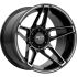 Moto Metal MO994 FANG GLOSS BLACK MACHINED 6x135 20R 10 87.1 -18