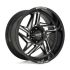 Moto Metal MO996 RIPSAW GLOSS BLACK MILLED 5x127 20R 12 71.5 -44