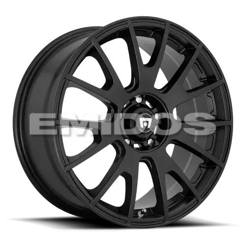 Motegi Racing MR118 MS7 MATTE BLACK 5x114.3 17R 8 72.56 32