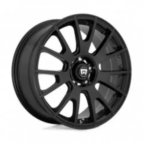 Motegi Racing MR118 MS7 MATTE BLACK 5x114.3 17R 8 72.56 45