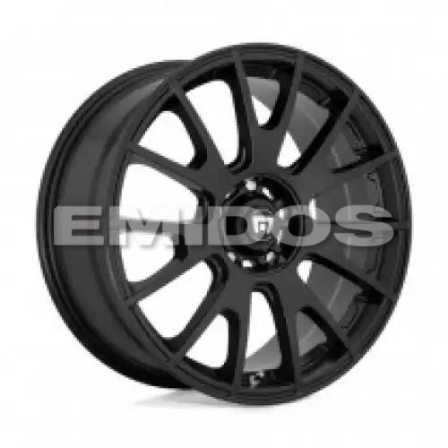 Motegi Racing MR118 MS7 MATTE BLACK 5x100 17R 8 72.56 45