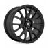 Motegi Racing MR118 MS7 MATTE BLACK 5x120 17R 8 74.1 45