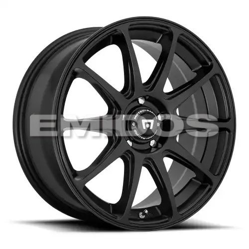Motegi Racing MR127 CS10 SATIN BLACK 5x112 17R 8 72.56 38