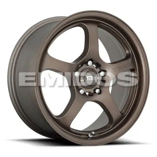 Motegi Racing MR131 MATTE BRONZE 5x114.3 17R 7 72.56 45
