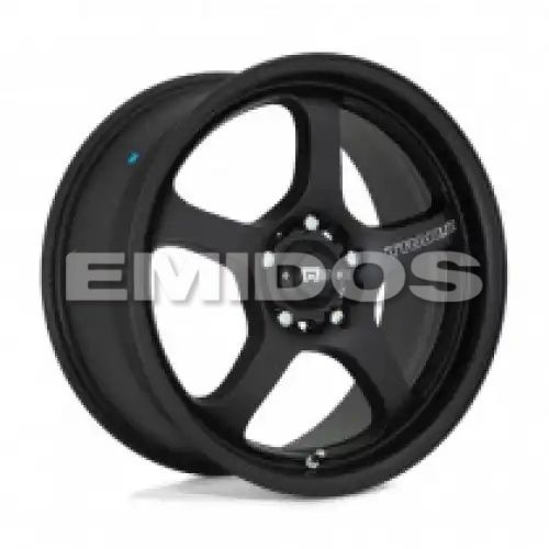 Motegi Racing MR131 SATIN BLACK 5x114.3 17R 7 72.56 45