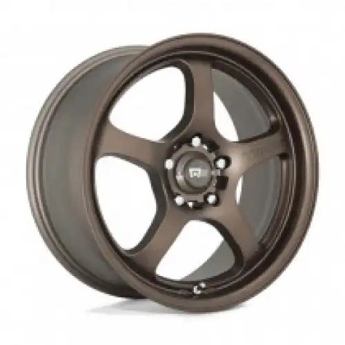 Motegi Racing MR131 MATTE BRONZE 5x100 17R 7 72.56 45