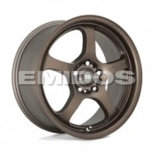 Motegi Racing MR131 MATTE BRONZE 5x114.3 17R 8 72.56 40