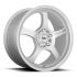 Motegi Racing MR131 SILVER 5x114.3 18R 8 72.56 45