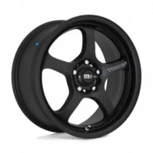 Motegi Racing MR131 SATIN BLACK 5x114.3 18R 8 72.56 45