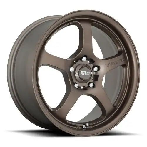 Motegi Racing MR131 MATTE BRONZE 5x100 18R 8 72.56 45