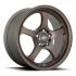 Motegi Racing MR131 MATTE BRONZE 5x114.3 18R 9 72.56 35