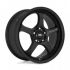 Motegi Racing MR131 SATIN BLACK 5x114.3 18R 9 72.56 35
