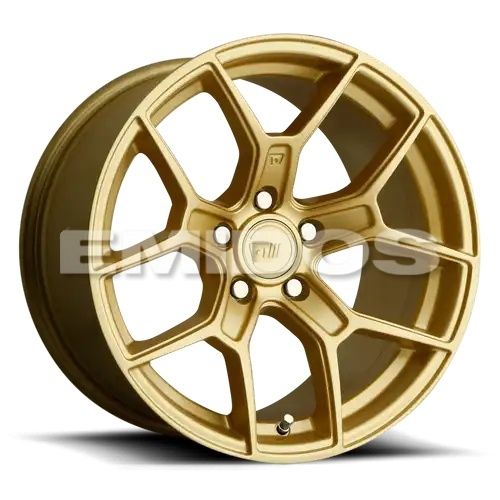 Motegi Racing MR133 TM5 GOLD 5x114.3 17R 8.5 72.56 35