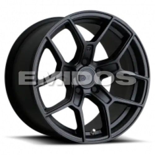 Motegi Racing MR133 TM5 SATIN BLACK 5x114.3 18R 8.5 72.56 15