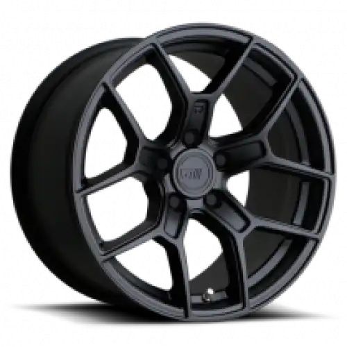 Motegi Racing MR133 TM5 SATIN BLACK 5x114.3 18R 8.5 72.56 25