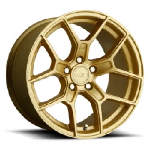 Motegi Racing MR133 TM5 GOLD 5x120 18R 8.5 74.1 35