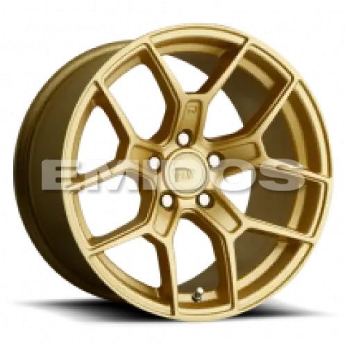 Motegi Racing MR133 TM5 GOLD 5x120 18R 8.5 74.1 35