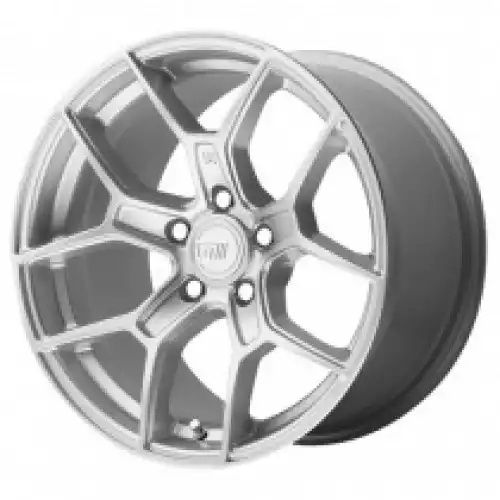 Motegi Racing MR133 TM5 HYPER SILVER 5x120 18R 9.5 74.1 35
