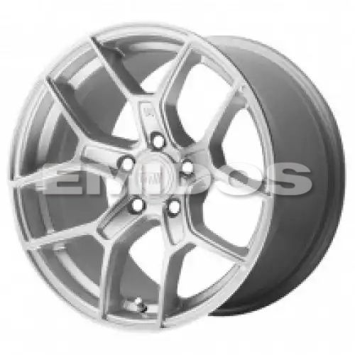 Motegi Racing MR133 TM5 HYPER SILVER 5x120 18R 9.5 74.1 35