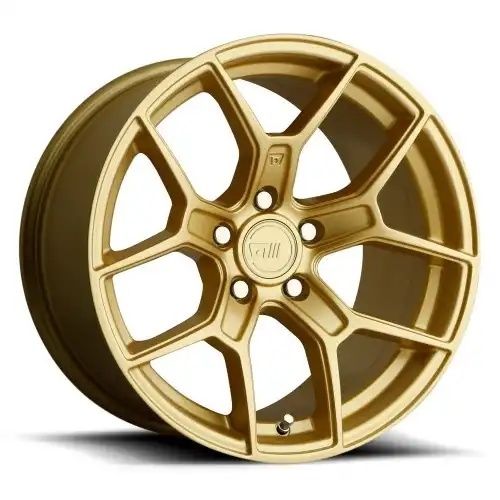 Motegi Racing MR133 TM5 GOLD 5x112 R 9.5 72.56 25