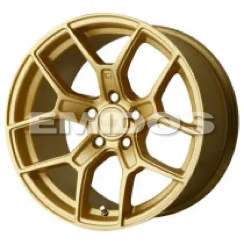 Motegi Racing MR133 TM5 GOLD 5x112 18R 9.5 72.56 35