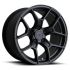 Motegi Racing MR133 TM5 SATIN BLACK 5x112 18R 9.5 72.56 45
