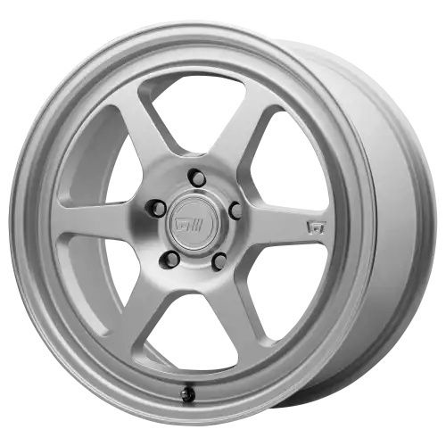 Motegi Racing MR136 HYPER SILVER 5x114.3 18R 9.5 72.56 25