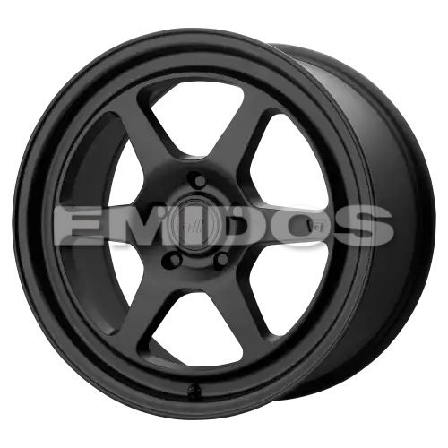 Motegi Racing MR136 SATIN BLACK 5x114.3 18R 9.5 72.56 15