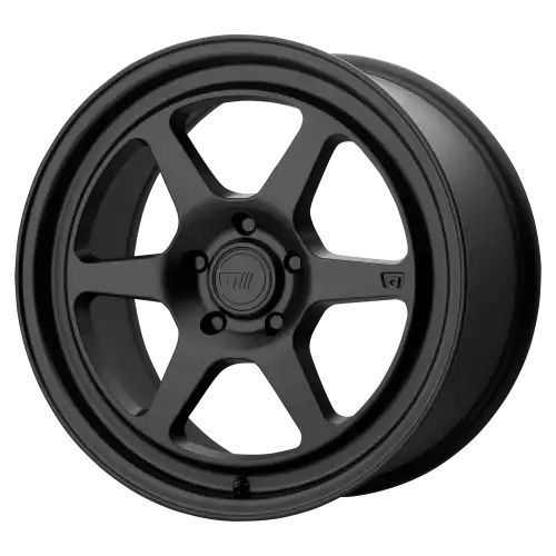 Motegi Racing MR136 SATIN BLACK 5x114.3 18R 9.5 72.56 25