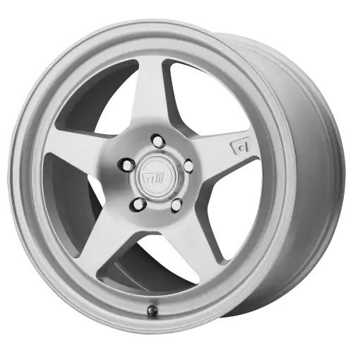Motegi Racing MR137 HYPER SILVER 5x114.3 17R 9.5 72.56 45