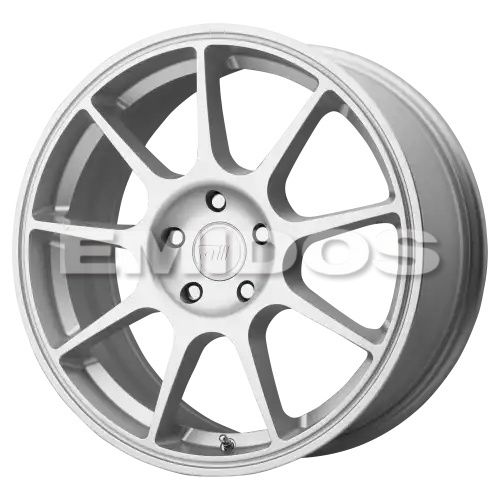 Motegi Racing MR138 HYPER SILVER 5x100 18R 8 72.56 38