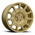 Motegi Racing MR139 RF11 RALLY GOLD 5x100 15R 7 72.56 15