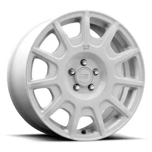 Motegi Racing MR139 RF11 WHITE 5x100 16R 7.5 72.56 40