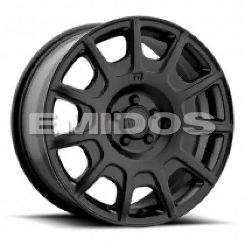 Motegi Racing MR139 RF11 SATIN BLACK 5x108 17R 7.5 72.56 40